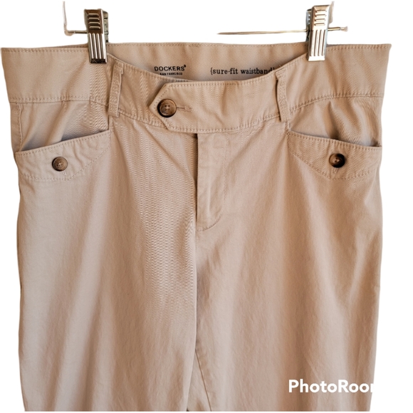 Dockers Sure-Fit Khakis - Picture 3 of 7